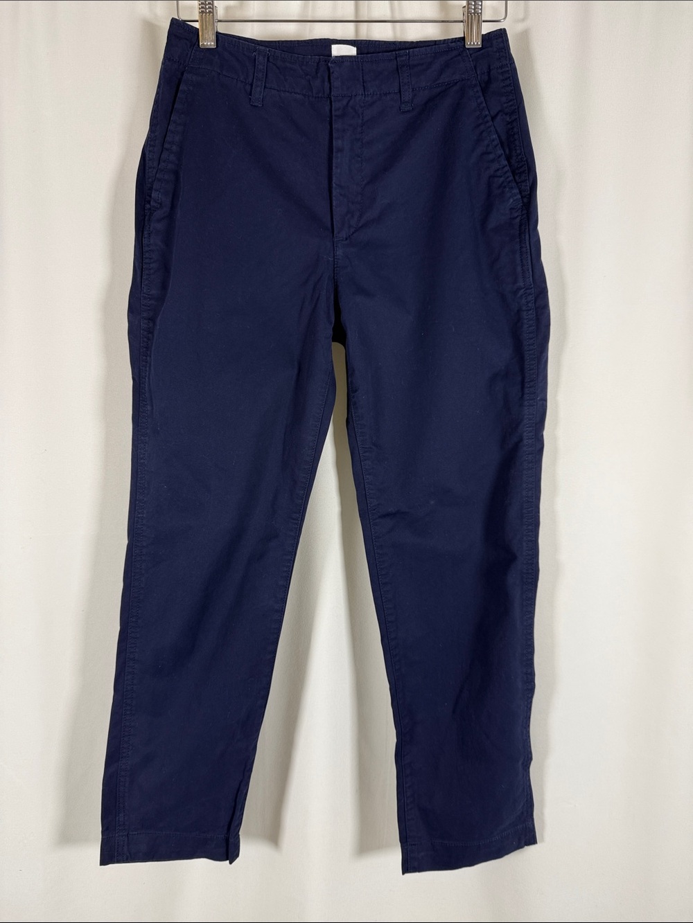 GAP Navy Blue Chino Pants